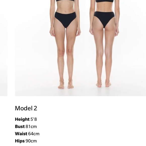 Myra Swim ‘Zuri’ One Piece Swimsuit - Picture 11 of 12